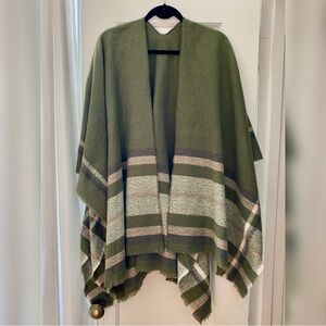 Old Navy Flannel Wrap